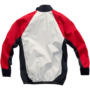 Gill Junior Dinghy Top in Red 4365J