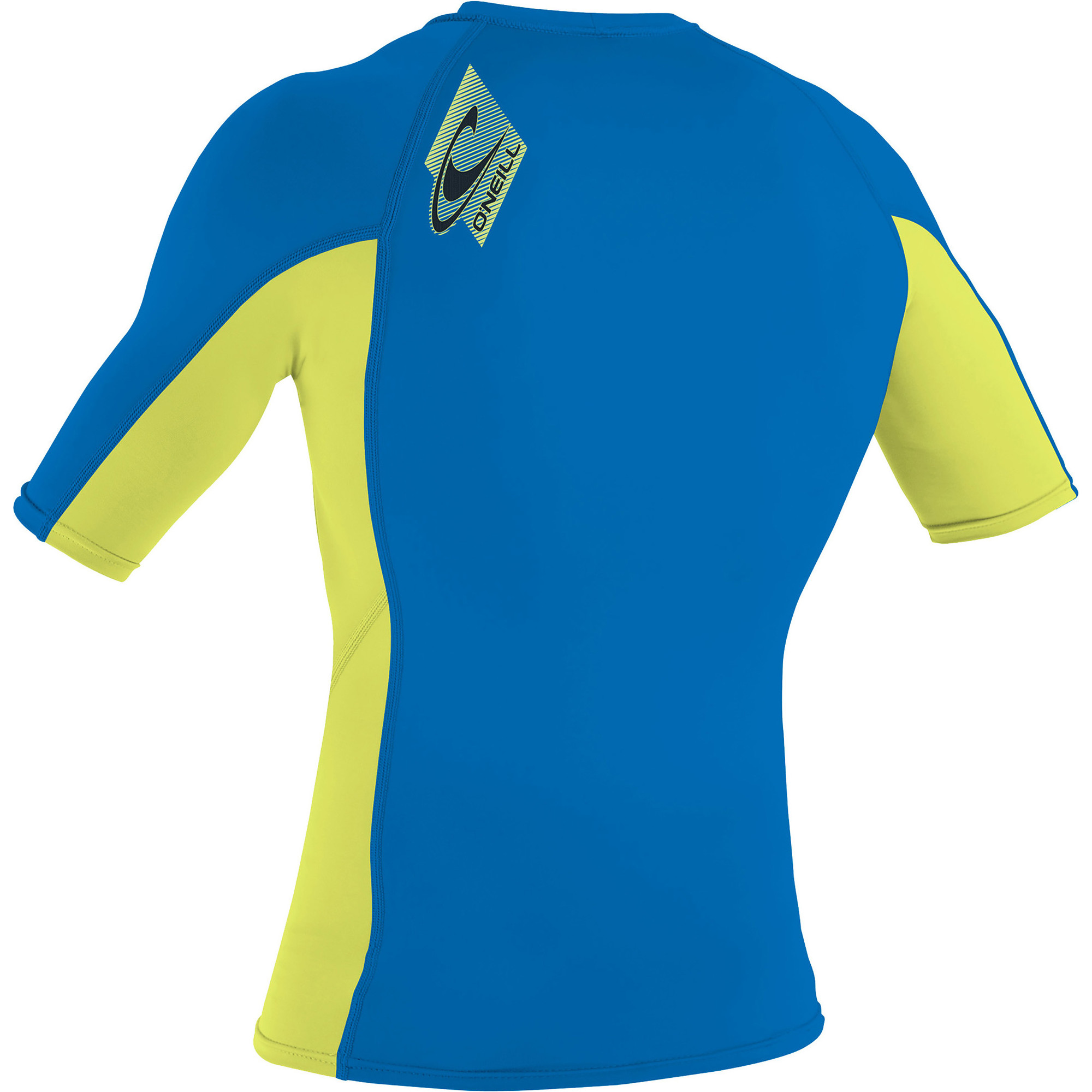 O'Neill Unisex Youth Rash Guard - UV-Schutz Shirt Für Kinder Wassersport
