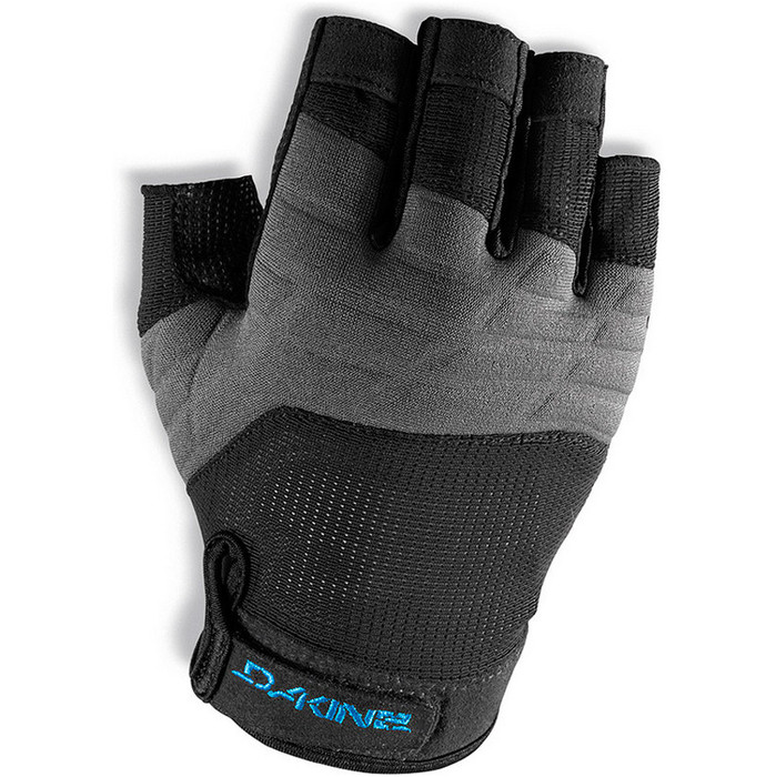 Dakine Half Finger Sailing Gloves BLACK 4400200