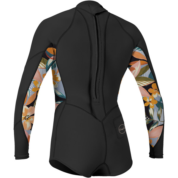 O'Neill Women's Bahia Shorty Black