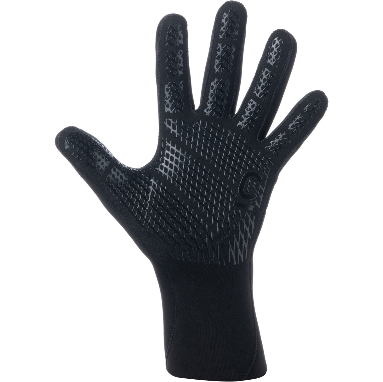 2023 CSkins Legend 3mm Neoprene Gloves CGLLE Black Wetsuits