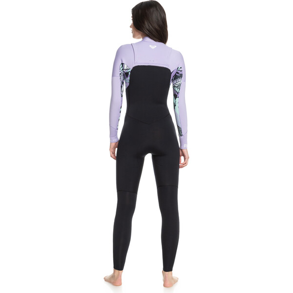 Roxy Damen 4/3 Neoprenanzug SWELL Series - Fullsuit Für Surfen & Wassersport