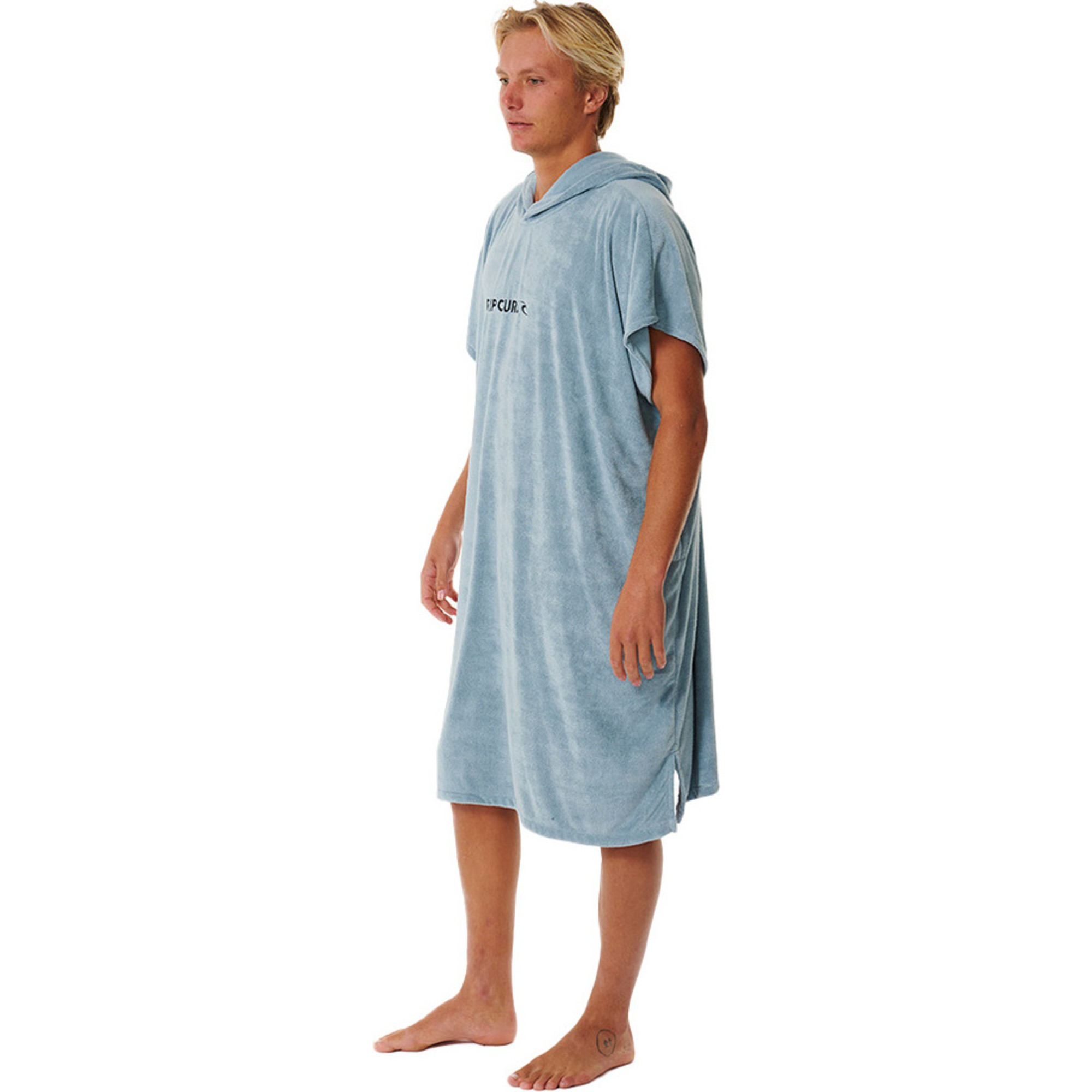 2024 Rip Curl Mens Brand Hooded Towel Changing Robe / Poncho 00ZMTO ...
