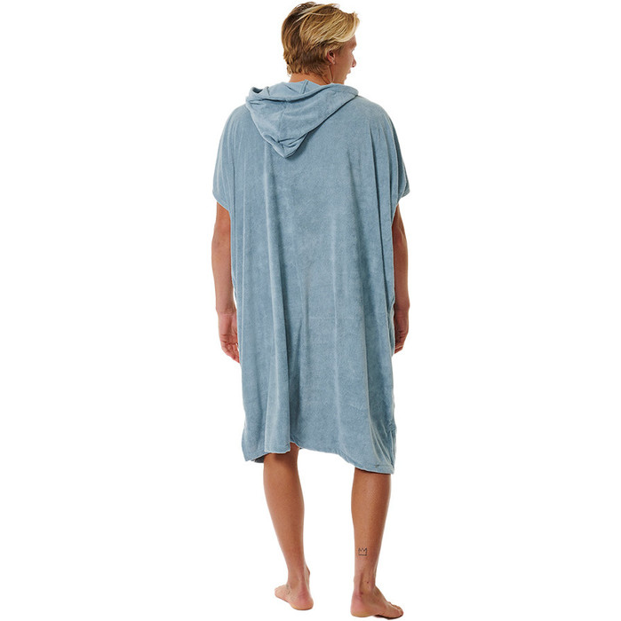 2024 Rip Curl Mens Brand Hooded Towel Changing Robe / Poncho 00ZMTO ...