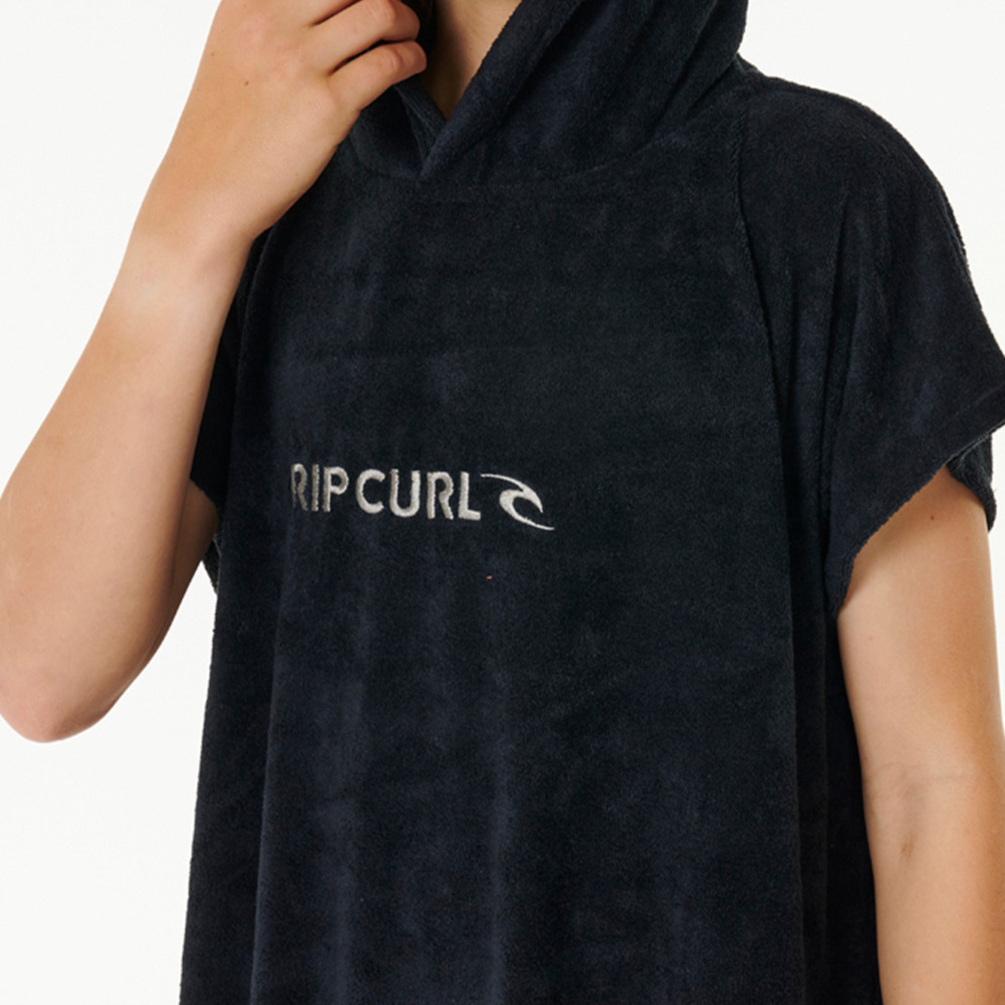 2025 Rip Curl Junior Brand Hooded Towel Changing Robe / Poncho 007BTO ...