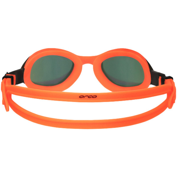 2024 Orca Killa 180º Swimming Goggles NA3100 - Mirror / Orange ...