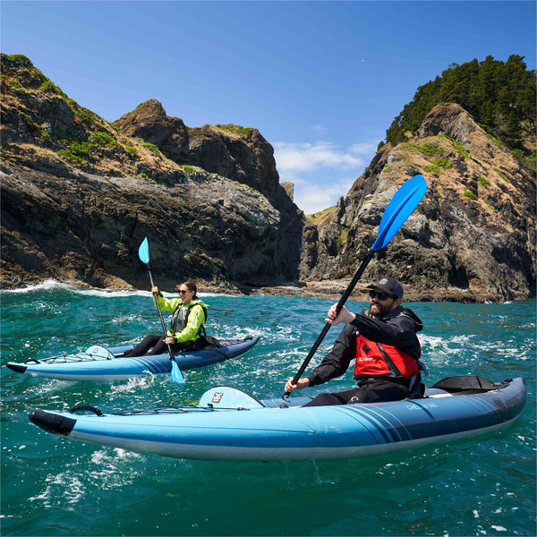 2024 Aquaglide Chelan 140 2 Person Inflatable Kayak AG-K-CHE - Canoe ...