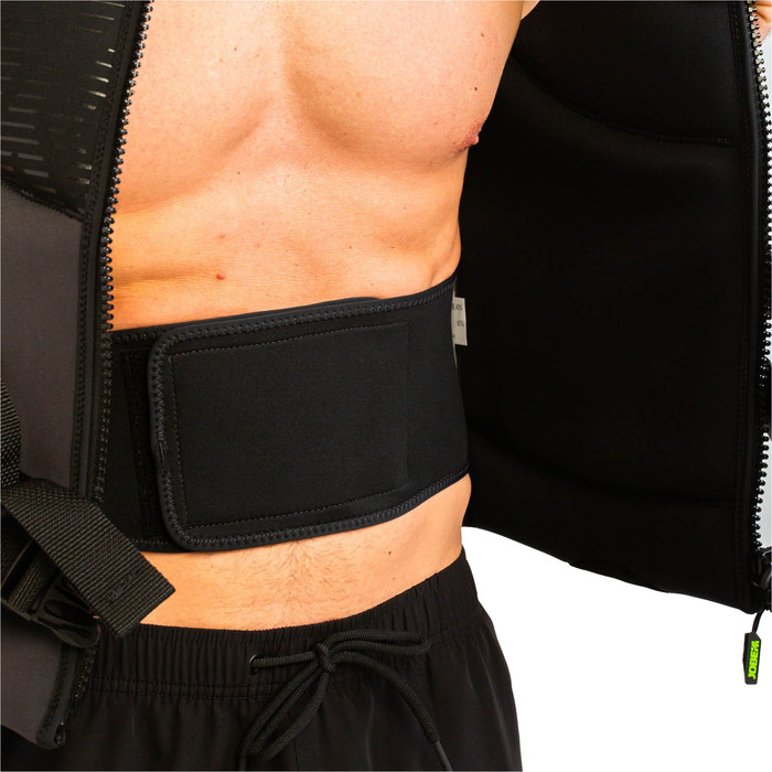 Jobe 244922001-S NEOPRENE LIFE VEST MEN GRAPHITE GREY - Marine