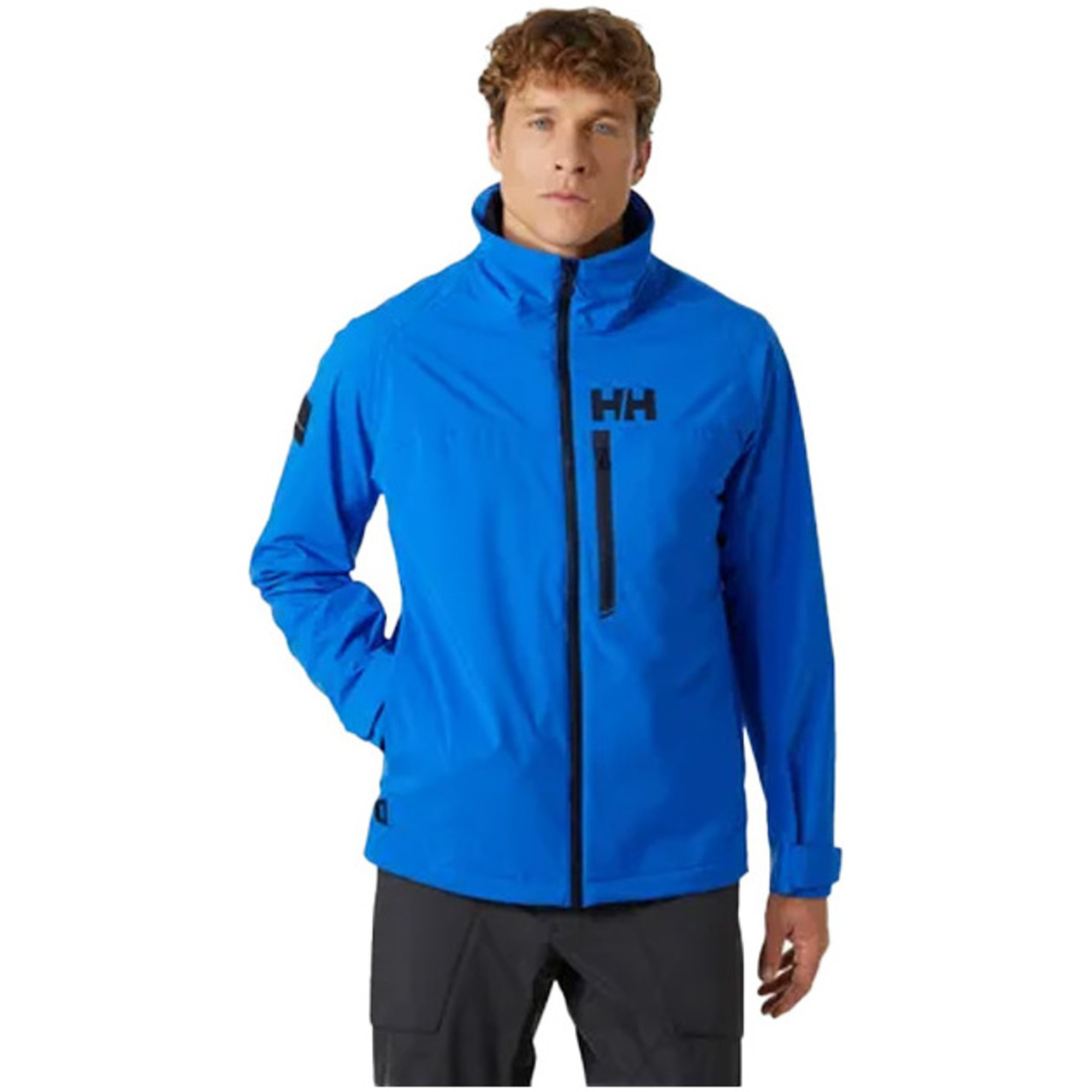 2024 Helly Hansen Mens Hp Racing Lifaloft Sailing Jacket 30206 - Cobalt 