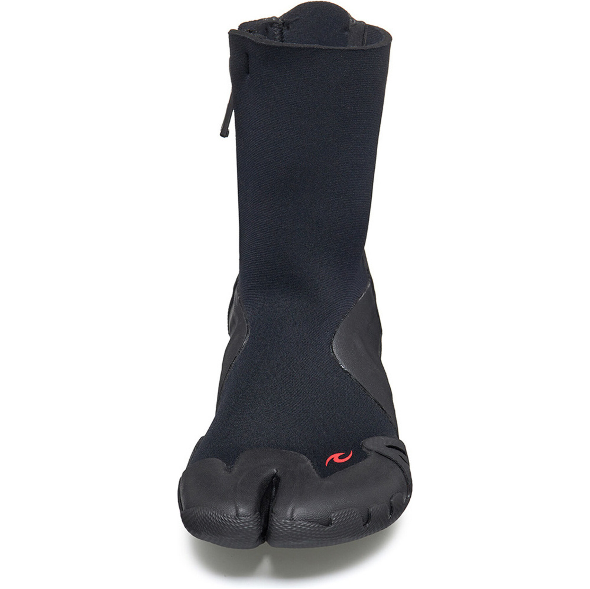 2025 Rip Curl Omega 3mm Split Toe Zip Wetsuit Boots WBOYAM - Black ...