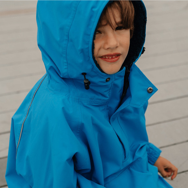 2024 Red Paddle Co Junior Dry Changing Poncho 00200900601 - Marine ...