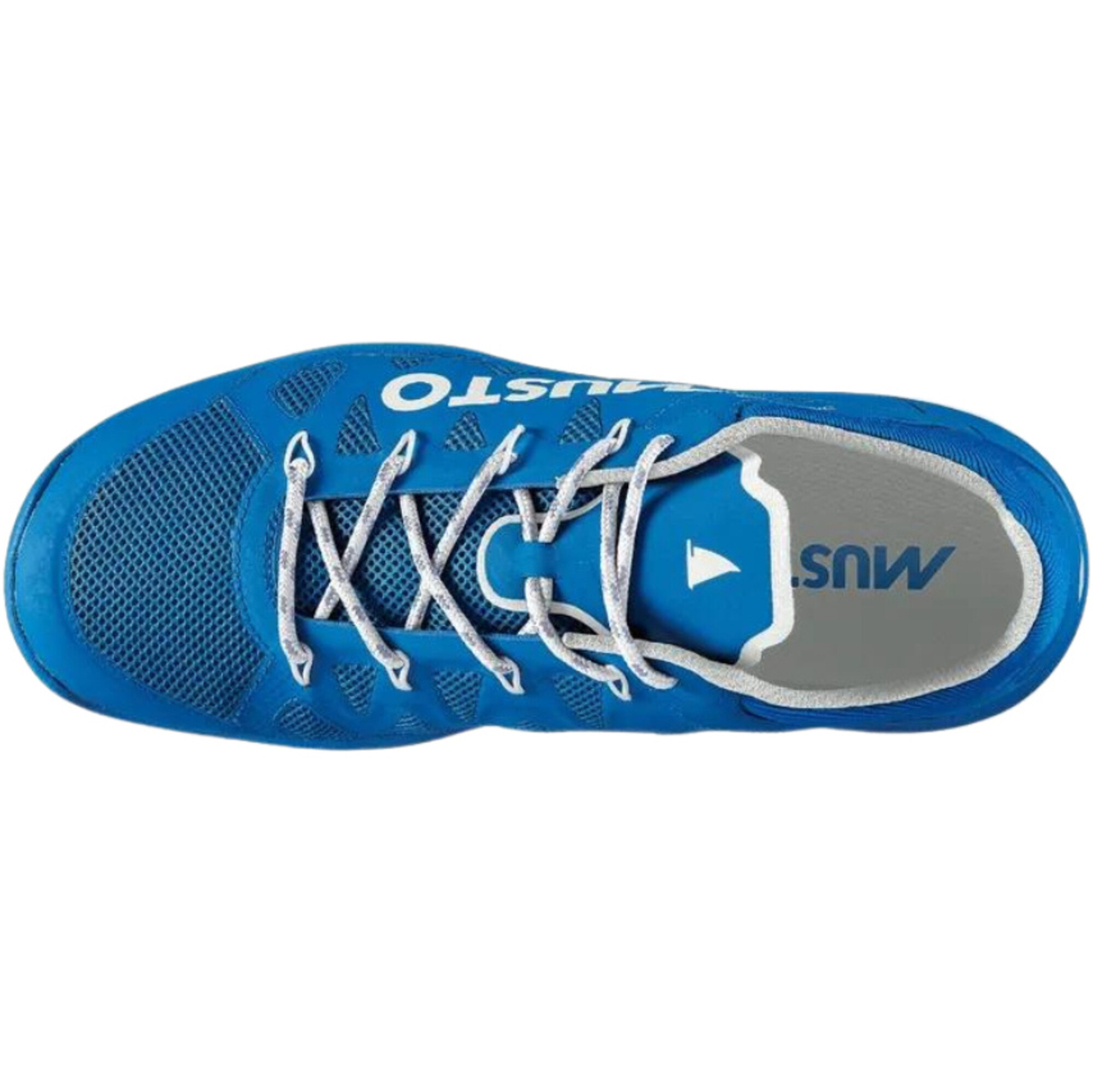 2025 Musto Mens Dynamic Pro II Adapt Sailing Shoes 82027 - Aruba Blue ...