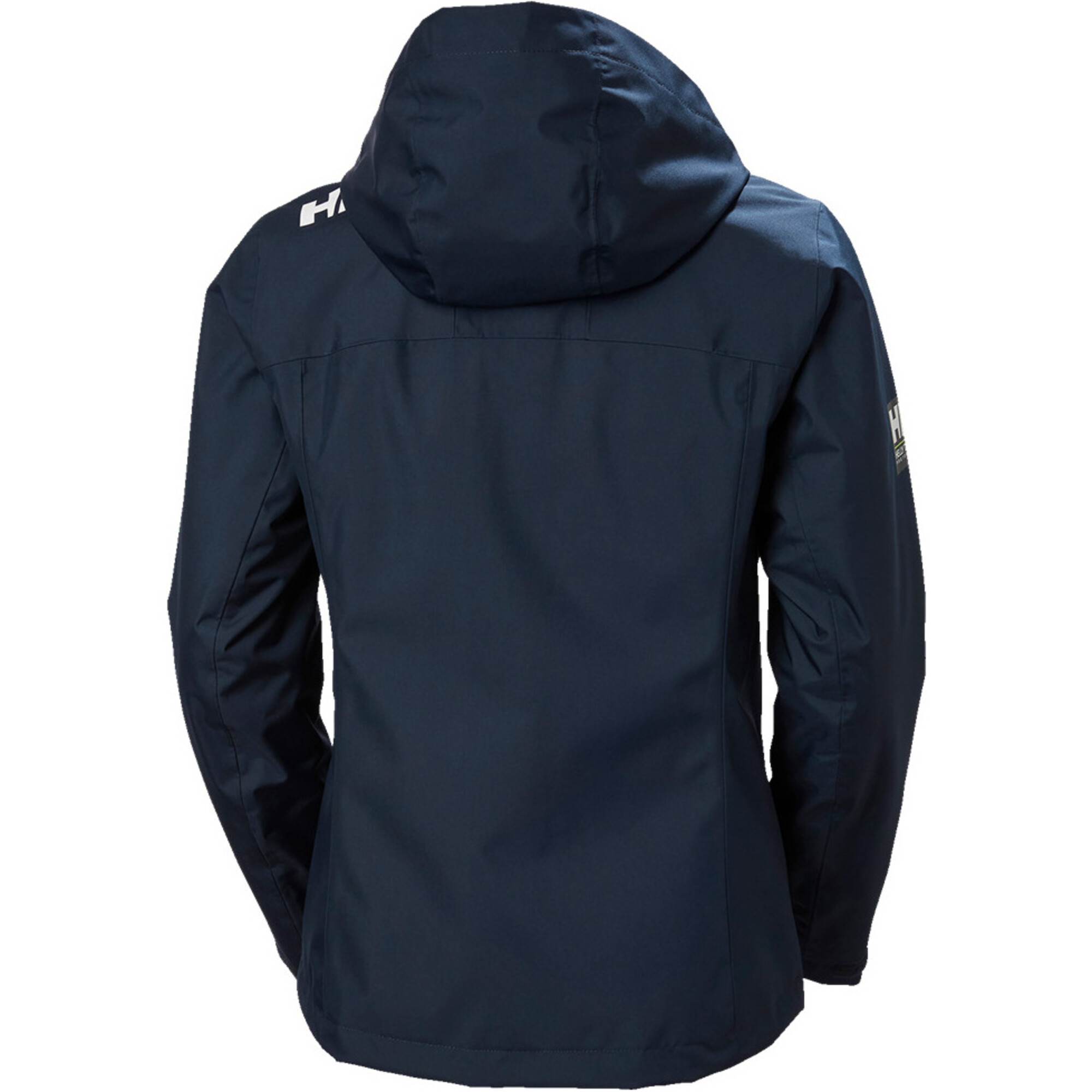 Helly Hansen Women's Crew Mid Layer Jacket – Waterproof, Windproof, Fleece Lined