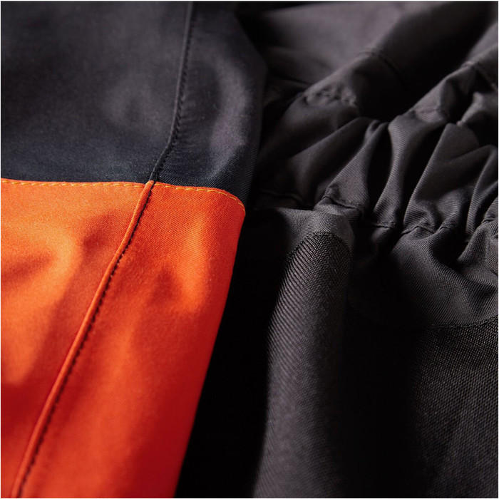 2024 Gill Dinghy Drysuit 4804 - Black