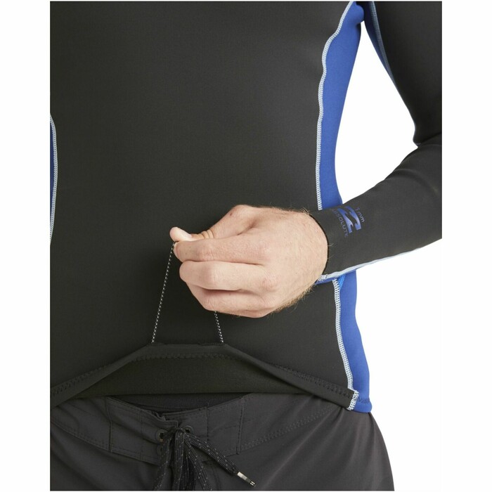 Zone3 Vision Wetsuit Zonder Mouwen Zwart Heren