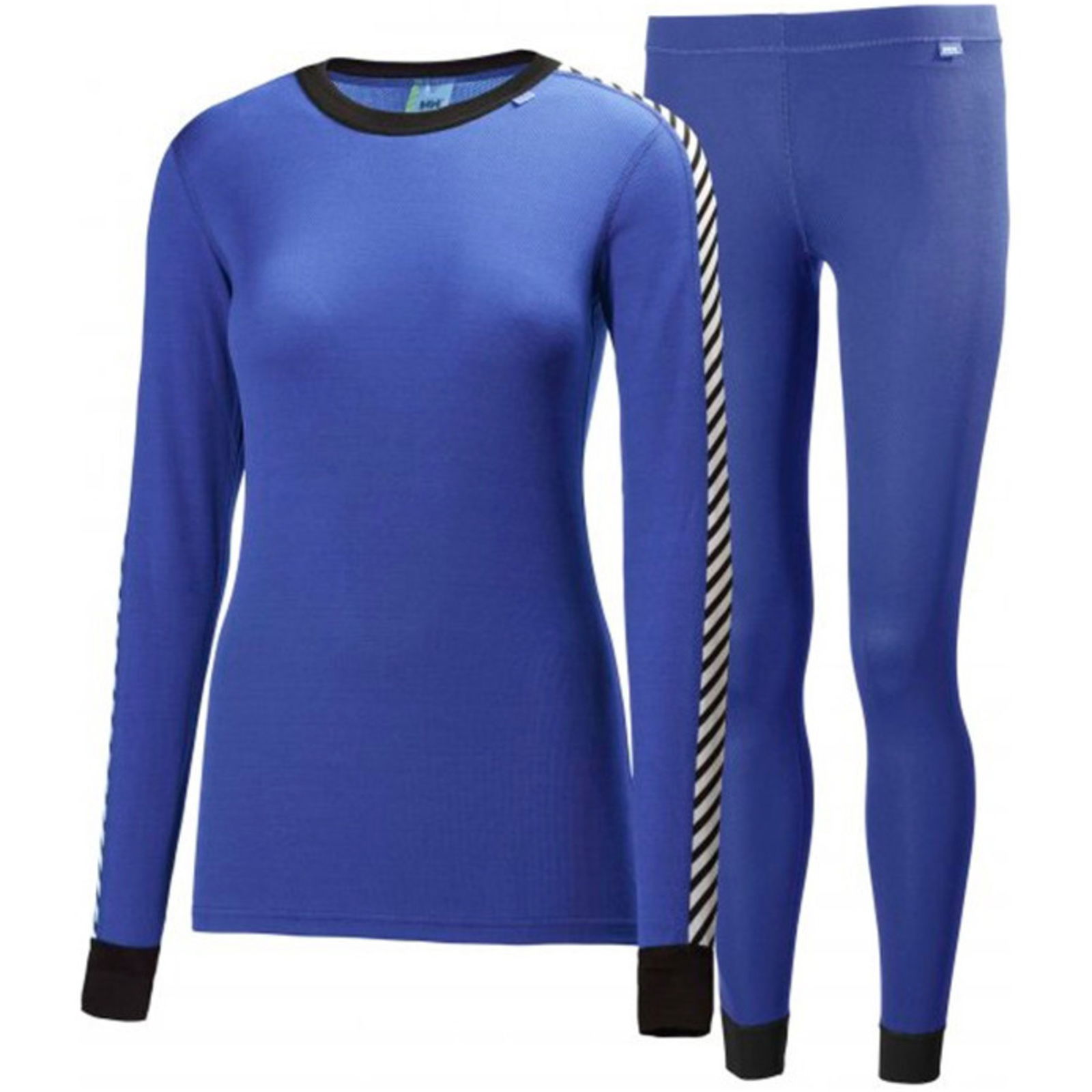 Helly Hansen Ladies COMFORT DRY 2PACK Base Layer Purple 48675