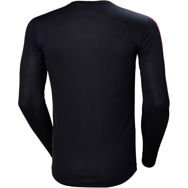 Helly Hansen Lifa Active Stripe Crew - Sous-vêtement technique femme | Hardloop