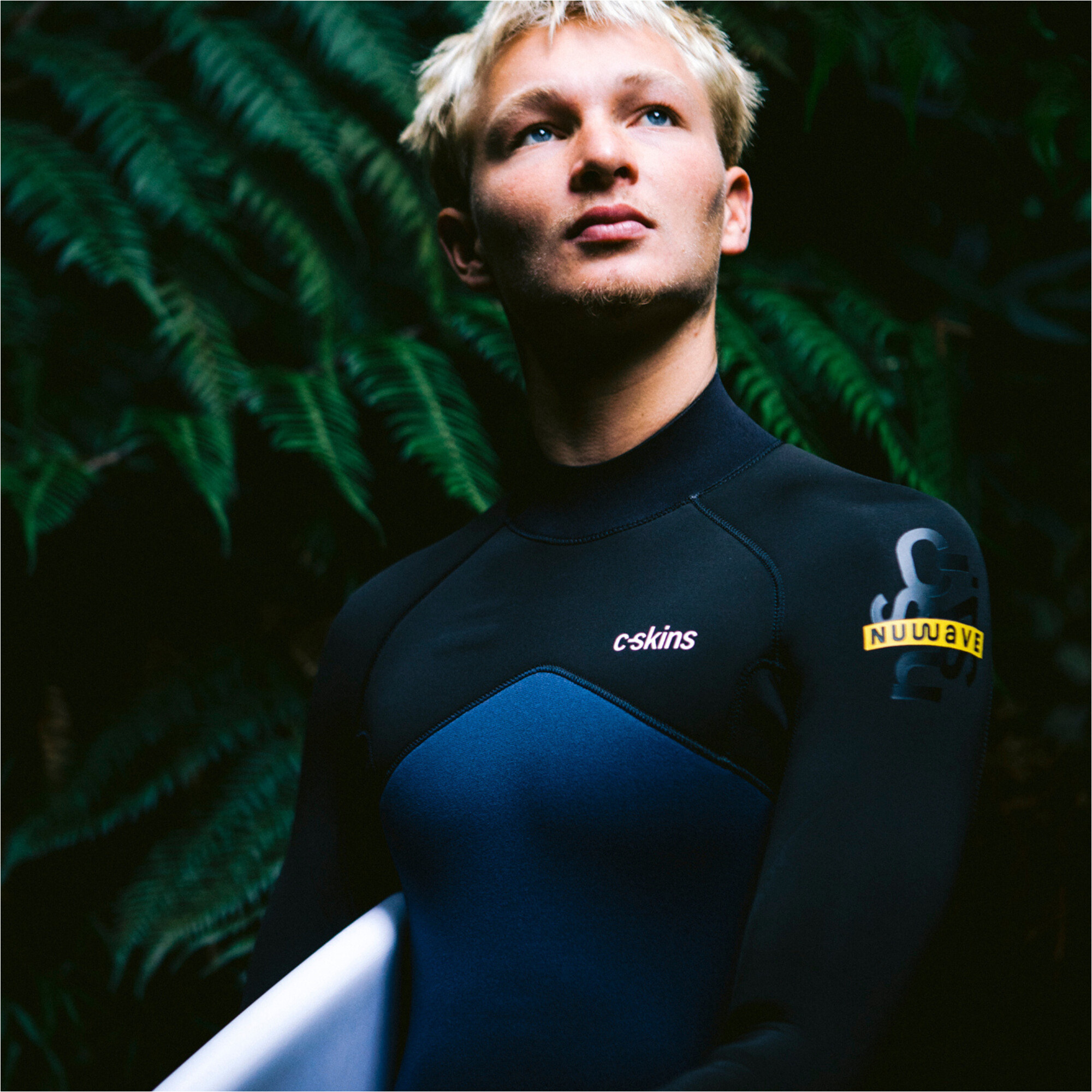 2024 C-Skins Mens NuWave Legend 4/3mm Back Zip Wetsuit C-NLE43MBZ ...