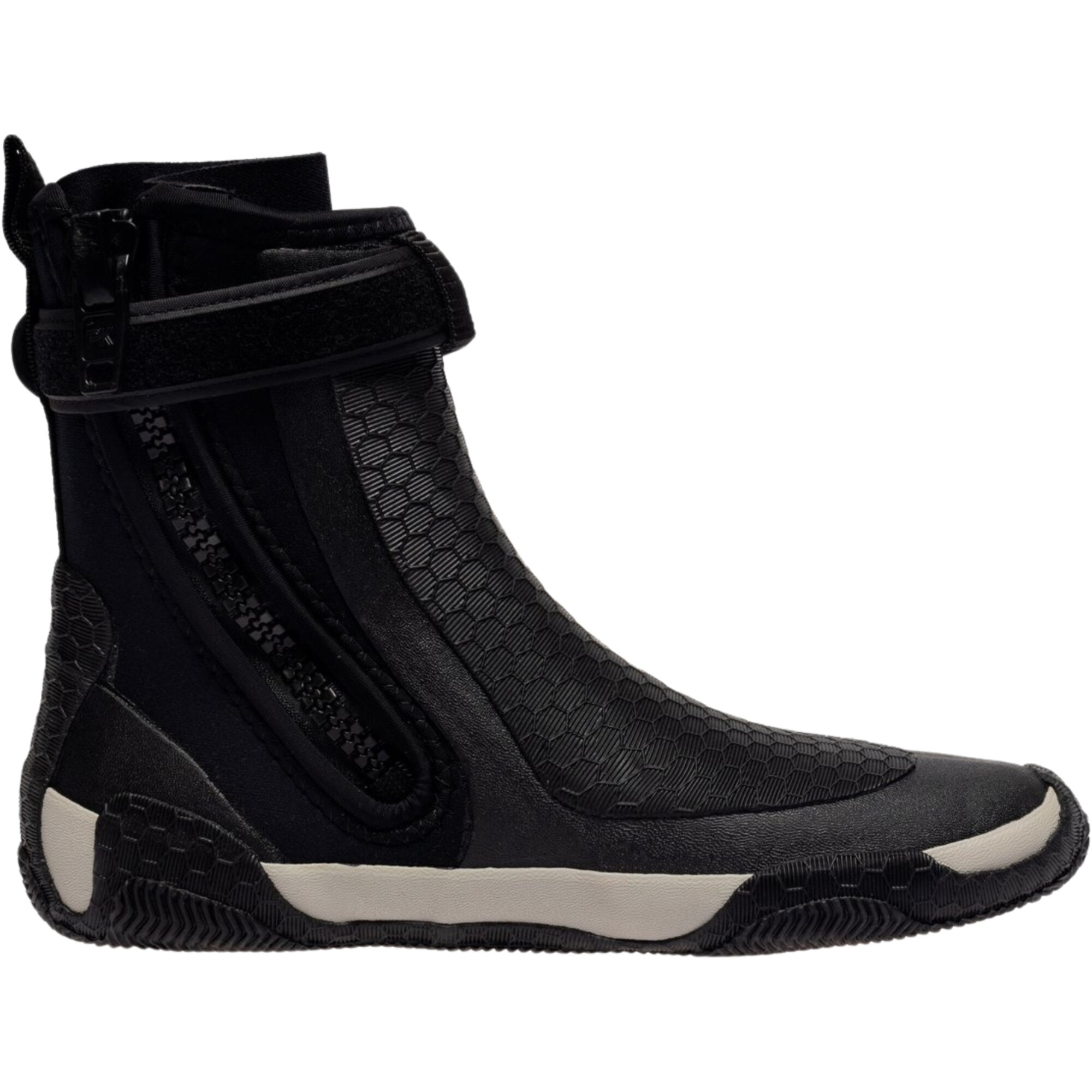 2025 Gul Code Zero Windward 5mm Round Toe Boots BO1313-BKBK - Black ...