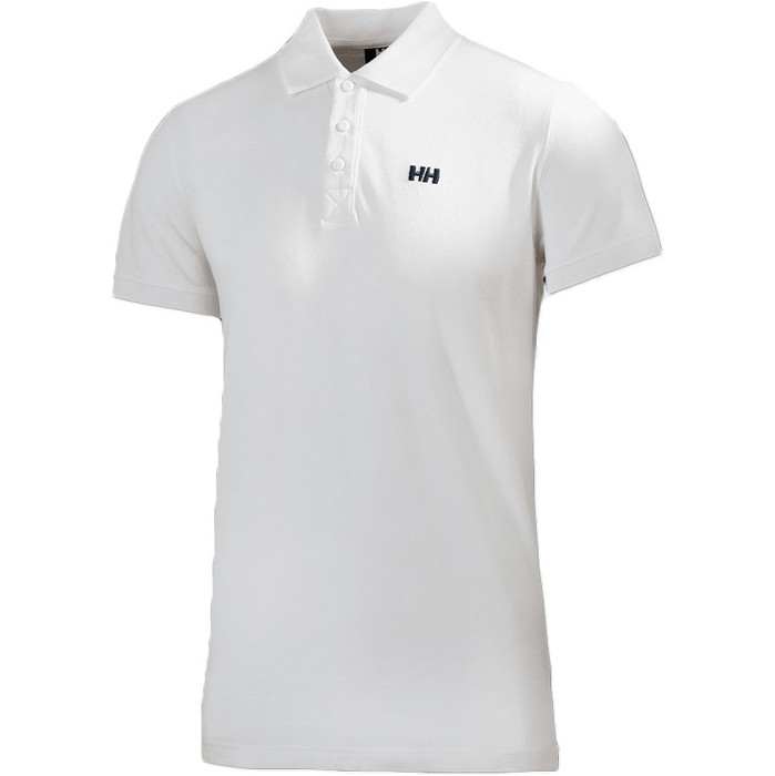 Helly Hansen Transat Polo Shirt WHITE 50583