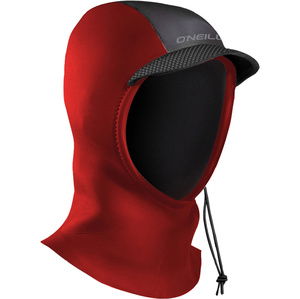 2023 O'Neill Youth Psycho 3mm Hood Red 5120