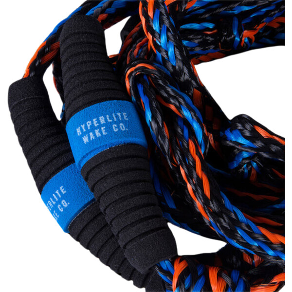 2025 Hyperlite 25ft Arc Surf Rope With Handle HA-PK-WSA-OR22 - Orange ...
