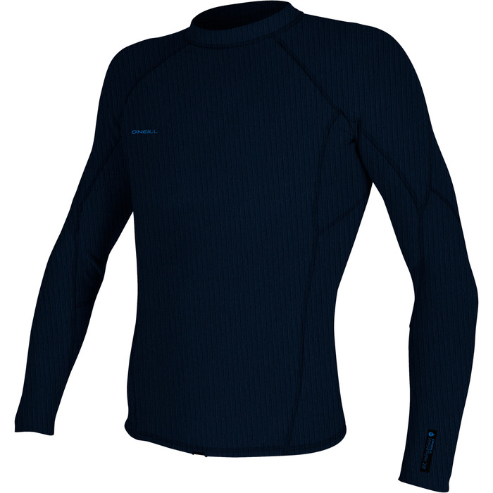 2024 O'Neill Mens Hyperfreak CompX 2mm Long Sleeve Wetsuit Top 5488