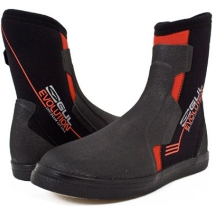 Gul Evolution Zipped 5mm  wetsuit dinghy Boot BO1260