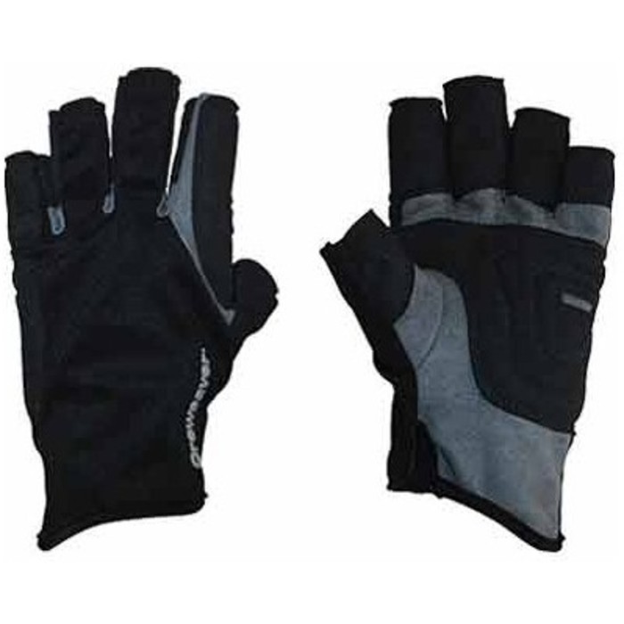 Crewsaver JUNIOR Deck Hand Glove BLACK 6337 J4 ONLY