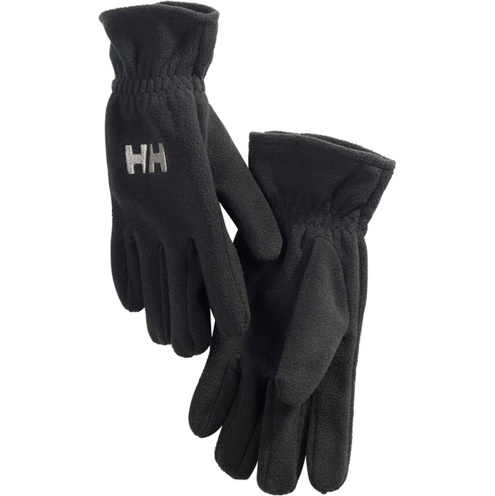Helly Hansen Fleece Gloves Black 67115