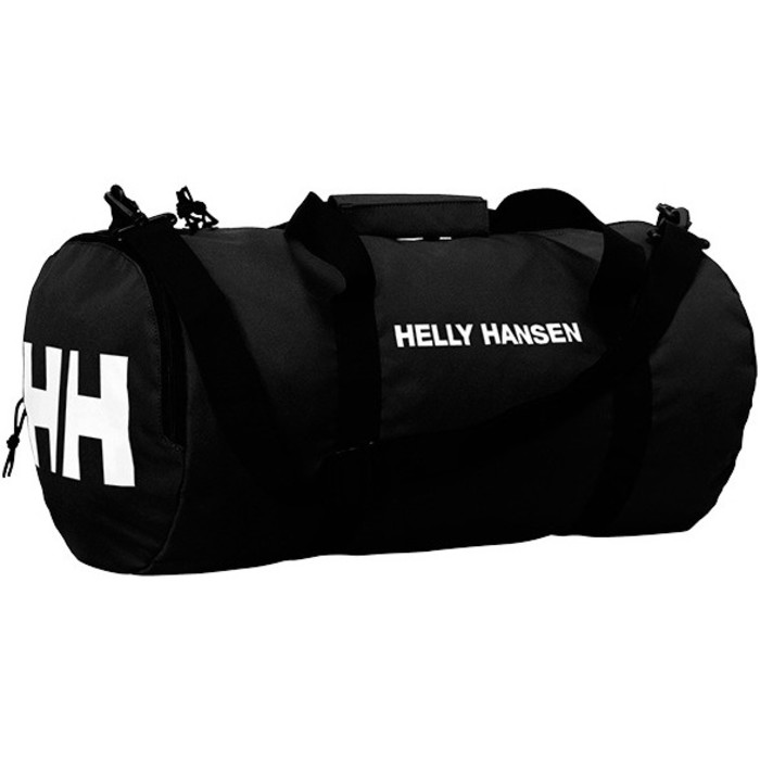 Helly Hansen Packable 30L Duffel Bag Black 67824