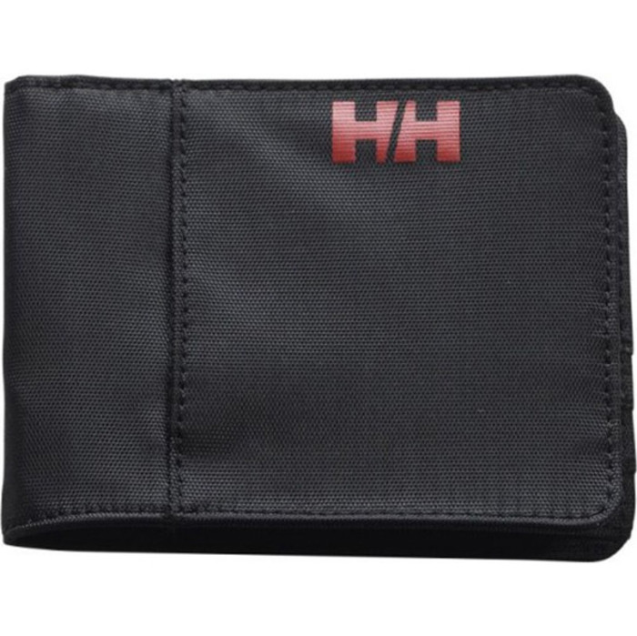 2014 Helly Hansen Wallet Black 67928