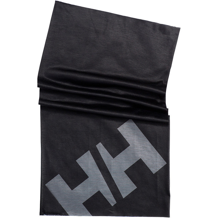 Helly Hansen Neck Gaiter Black 67963 Accessories Gloves Hoods