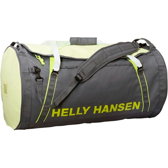 Helly Hansen HH 30L Duffel Bag Arctic Grey 68006 Accessories