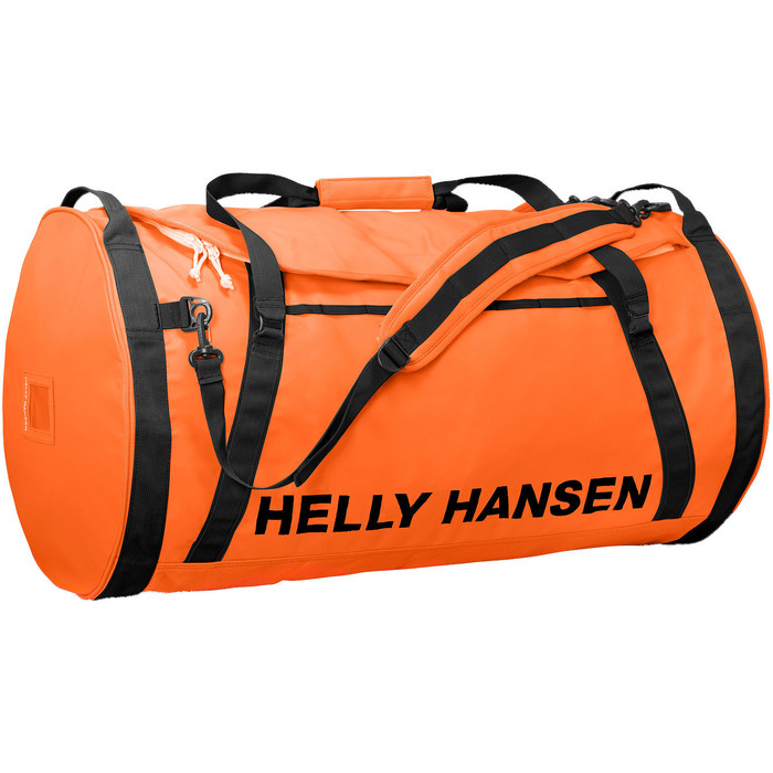 Helly Hansen HH 70L Duffel Bag 2 Spray Orange 68004