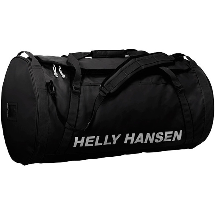 2022 Helly Hansen HH 30L Duffel Bag 2 Black 68006