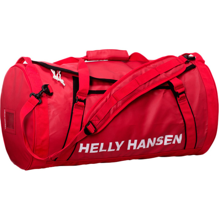 Helly Hansen HH 70L Duffel Bag 2 Red 68004
