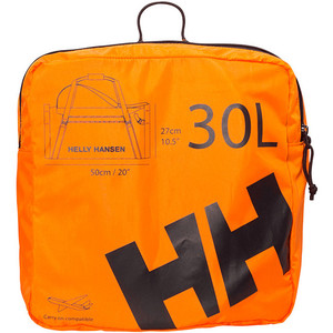 Helly Hansen HH 30L Duffel Bag 2 Orango 68006