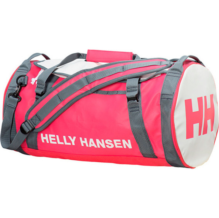 Helly Hansen HH 30L Duffel Bag 2 Pink Glow 68006
