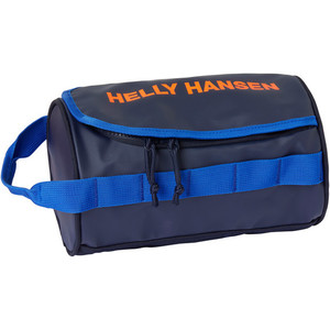 2019 Helly Hansen Wash Bag 2 Persian Navy 68007