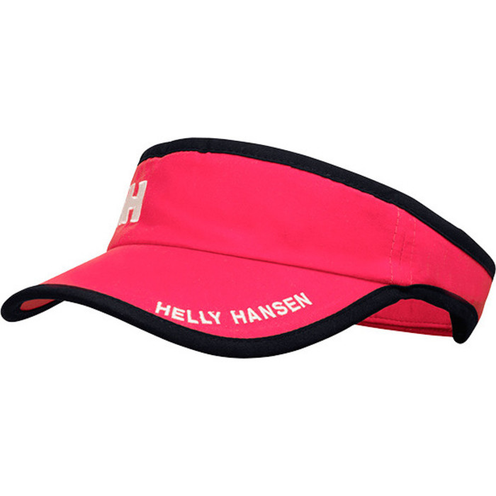 Helly Hansen Logo Visor Magenta 68017