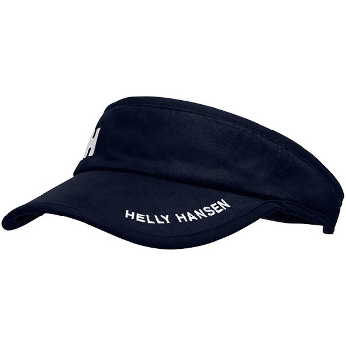 Helly Hansen Logo Visor Navy 68017