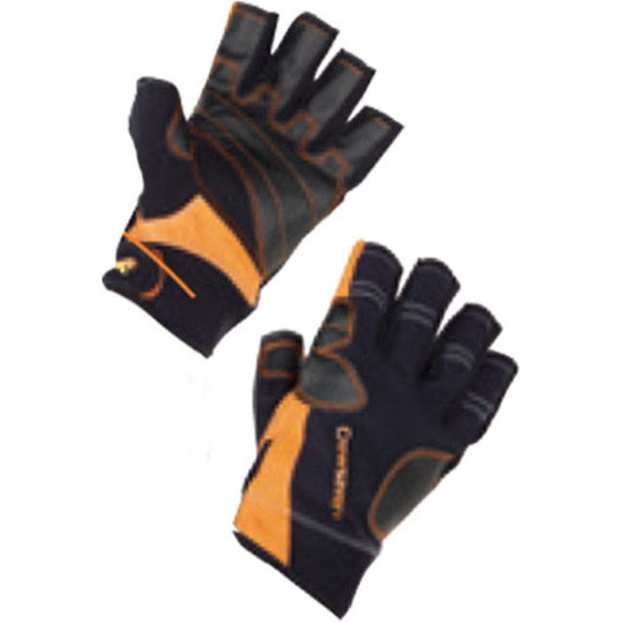 Crewsaver Phase 2 SHORT Finger Gloves 6916