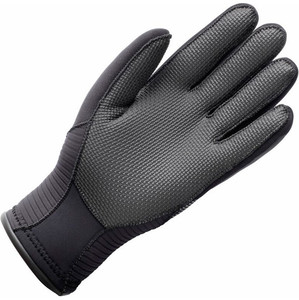 2023 Gill Junior 3mm Neoprene Winter Gloves BLACK 7672J