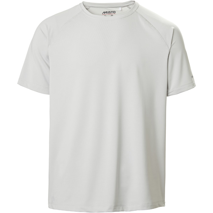 2024 Musto Mens Evolution Sunblock Short Sleeve T-shirt 2 0 81154