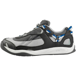 Gill Technical Race Trainer Grey / Blue 935