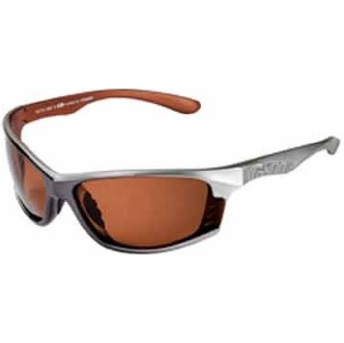 Gill Tactic Floating Sunglasses BLACK/SILVER 9657