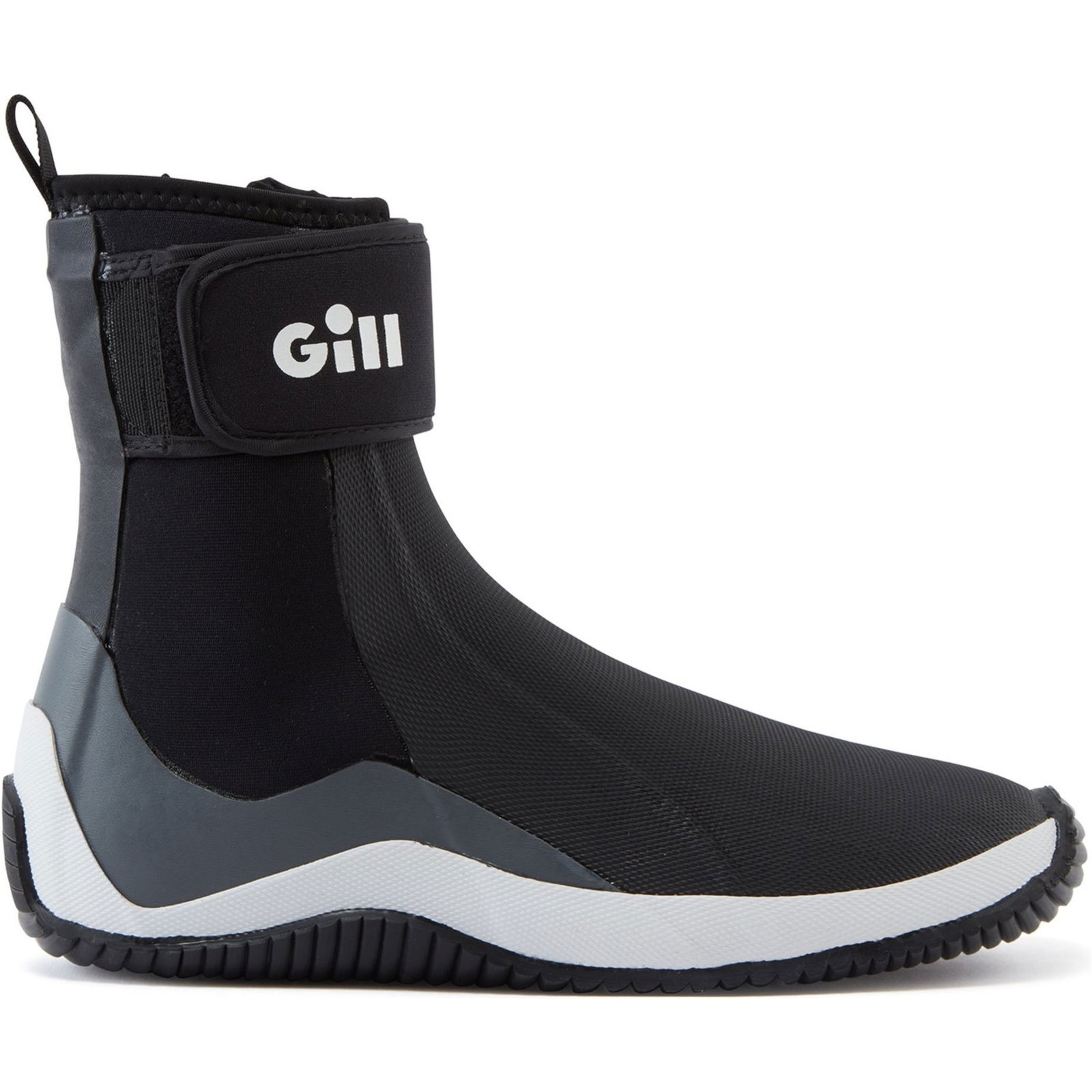 2024 Gill Aero 5mm Boots 966 Black Accessories Footwear Wetsuit   966 BLK01 1  66407.2000x2000 