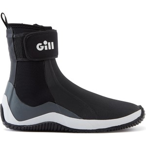 2024 Gill Aero 5mm Boots 966 - Black