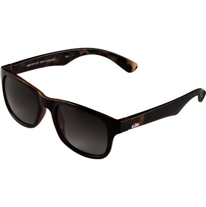 Gill Reflex Sunglasses Tortoise 9662